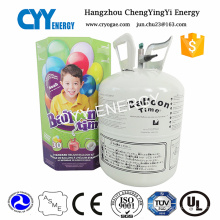 Hot Sale Stainless Steel 50L Helium Gas Cylinder for Party